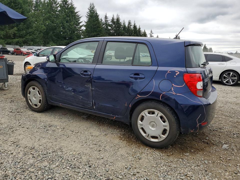 Продажа на аукционе авто 2010 Scion Xd, vin: JTKKU4B48AJ053666, номер лота: 59700286