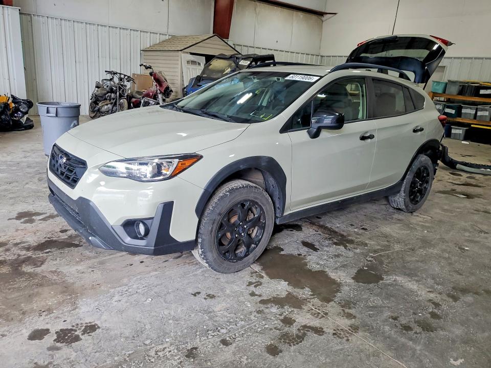 Aukcja sprzedaży 2023 Subaru Crosstrek, vin: JF2GTAPC4P8221349, numer aukcji: 60119006