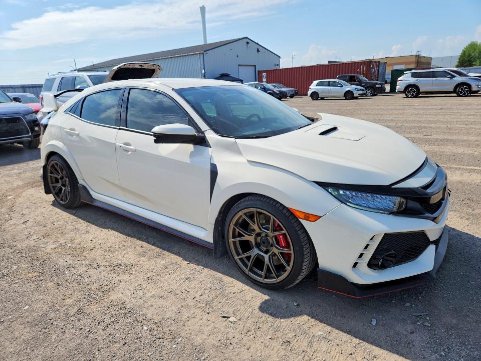 Aukcja sprzedaży 2018 Honda Civic, vin: SHHFK8G31JU300683, numer aukcji: 59639626