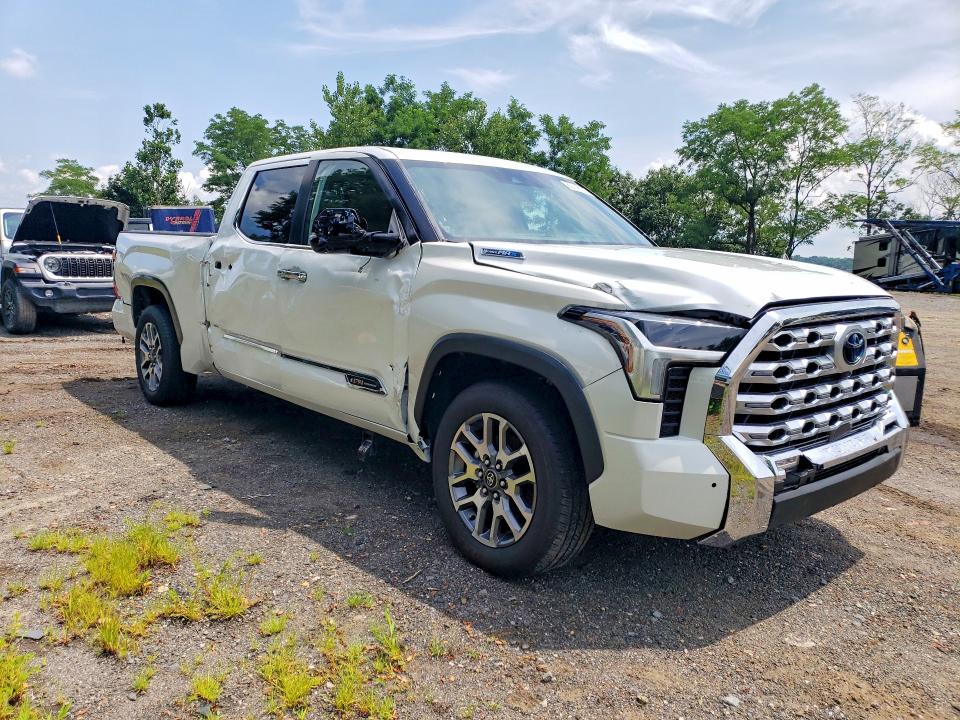 2025 Toyota Tundra მანქანა იყიდება აუქციონზე, vin: 5TFMC5ECXSX009422, აუქციონის ნომერი: 60759136