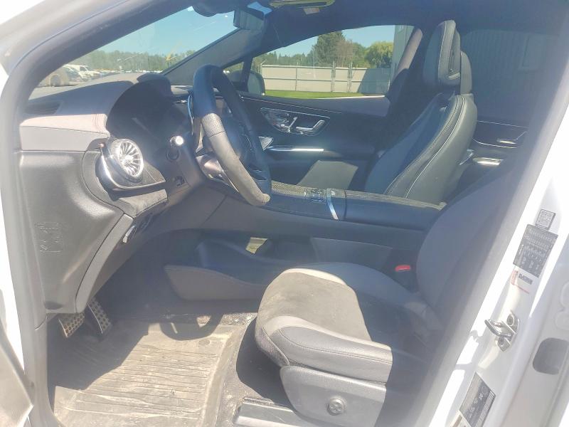62673326 :رقم المزاد ، 4JGGM5DB0RA055904 vin ، 2024 Mercedes-benz Eqe Suv مزاد بيع