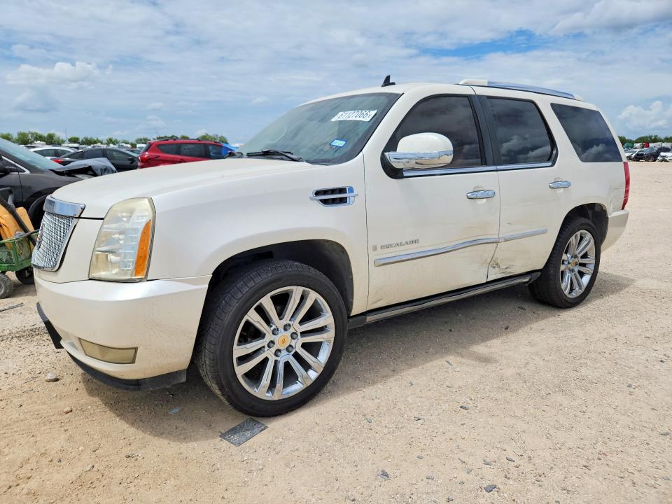 Продажа на аукционе авто 2007 Cadillac Escalade, vin: 1GYEC63887R309488, номер лота: 61127066