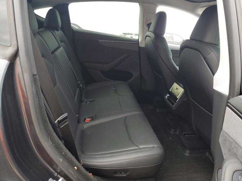 Aukcja sprzedaży 2026 Tesla Model Y, vin: 7SAYGDEE8TA605450, numer aukcji: 60812626