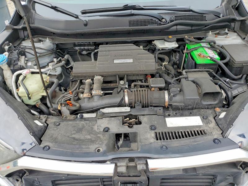 61863066 :رقم المزاد ، 2HKRW2H84HH622546 vin ، 2017 Honda Cr-v مزاد بيع