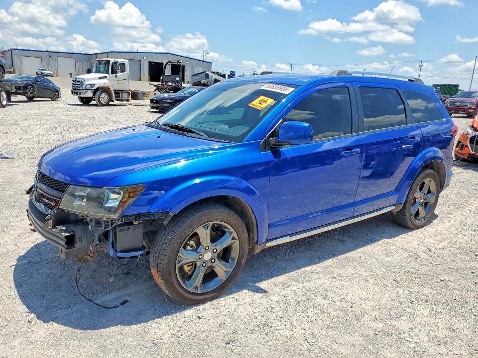 Aukcja sprzedaży 2015 Dodge Journey, vin: 3C4PDCGG2FT595887, numer aukcji: 59535906