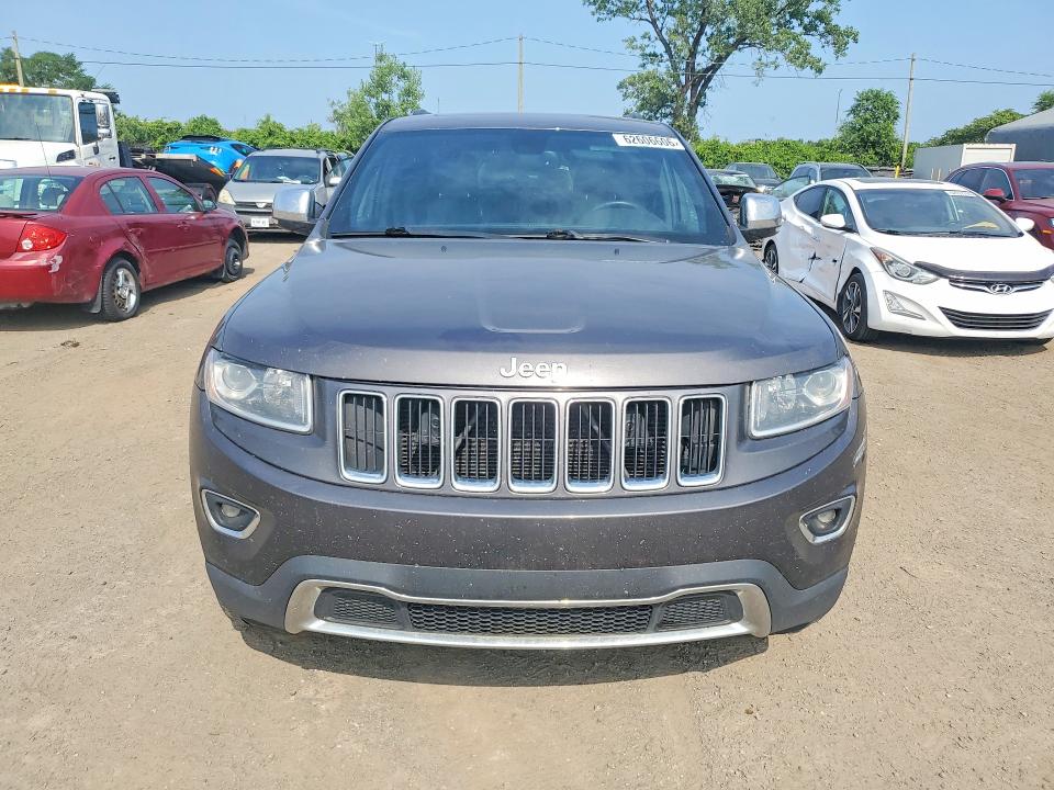 Aukcja sprzedaży 2014 Jeep Grand Cherokee, vin: 1C4RJFBG2EC522734, numer aukcji: 62606606
