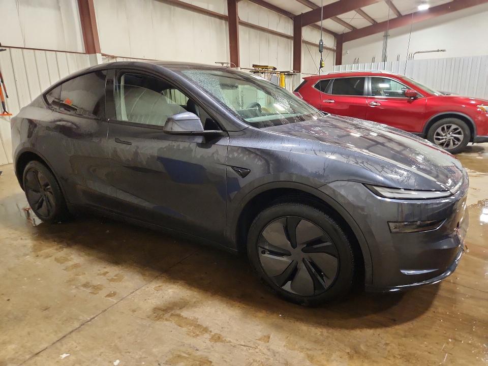 2026 Tesla Model Y მანქანა იყიდება აუქციონზე, vin: 7SAYGDEE8TA619347, აუქციონის ნომერი: 61092346
