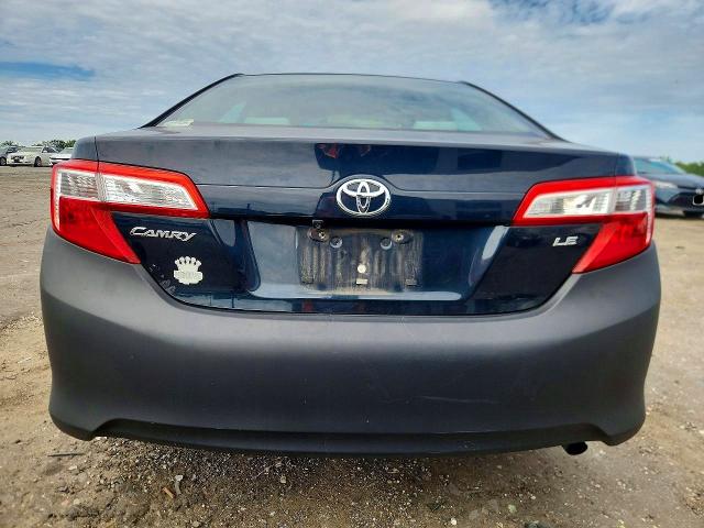 Продажа на аукционе авто 2012 Toyota Camry, vin: 4T4BF1FK5CR251746, номер лота: 62517306