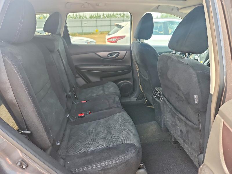 Продажа на аукционе авто 2016 Nissan Rogue, vin: 5N1AT2MV4GC868701, номер лота: 62063096