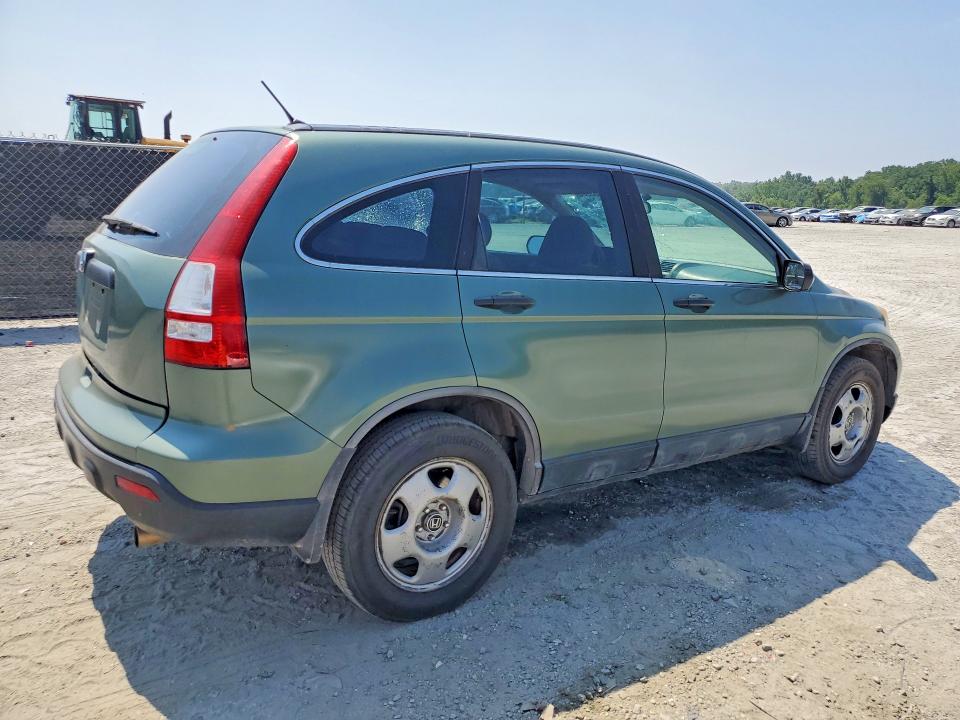 Aukcja sprzedaży 2007 Honda Cr-v, vin: 5J6RE38377L001481, numer aukcji: 59266036
