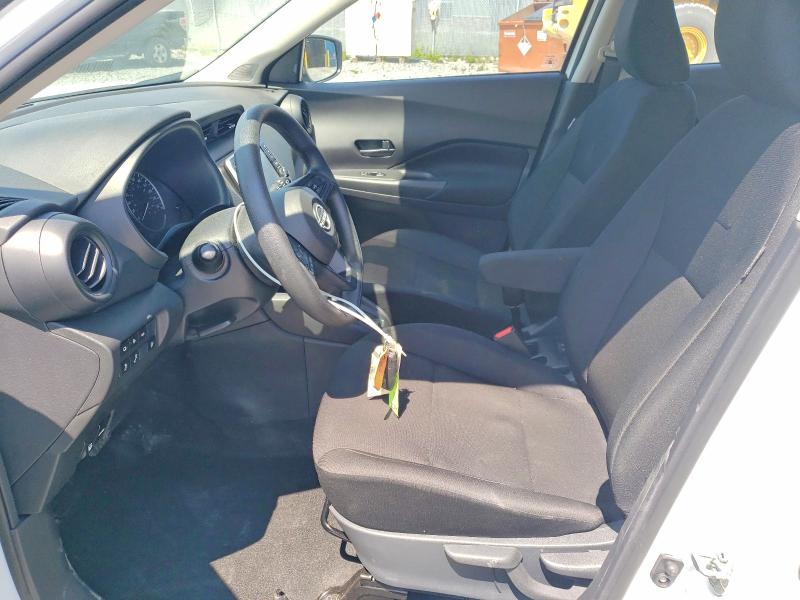 2025 Nissan Kicks Play მანქანა იყიდება აუქციონზე, vin: 3N1CP5BV4SL501657, აუქციონის ნომერი: 61563886