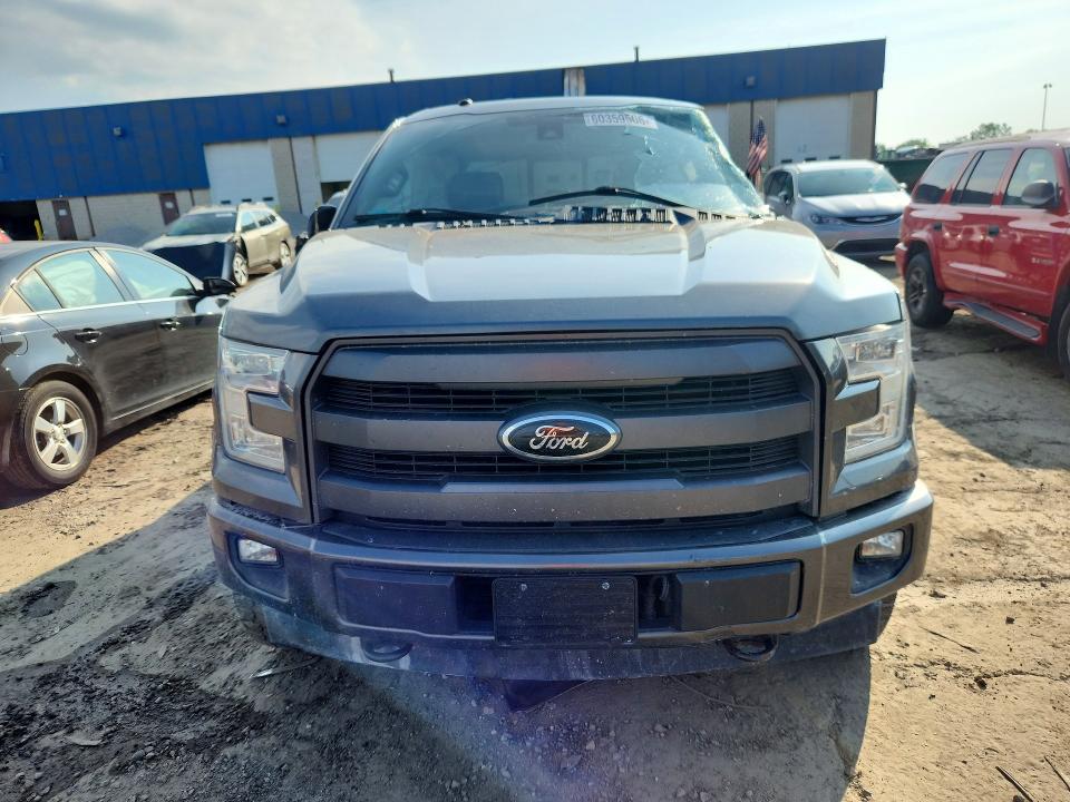 Продажа на аукционе авто 2017 Ford F150, vin: 1FTEW1EG0HFC71990, номер лота: 60359506