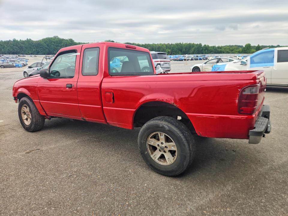 2003 Ford Ranger მანქანა იყიდება აუქციონზე, vin: 1FTZR15E13PB81516, აუქციონის ნომერი: 62136066