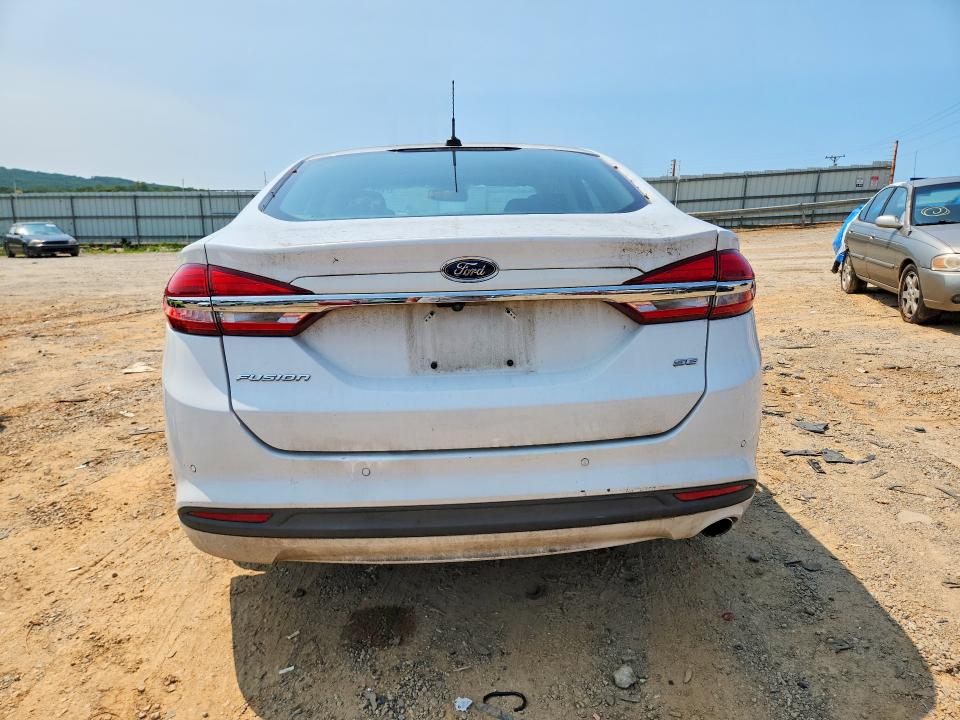 Aukcja sprzedaży 2018 Ford Fusion, vin: 3FA6P0H79JR257687, numer aukcji: 61213766