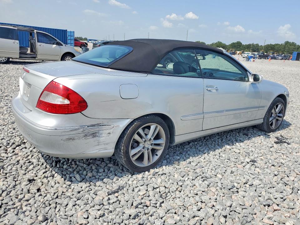 Продажа на аукционе авто 2006 Mercedes-benz Clk, vin: WDBTK56G76T066799, номер лота: 60746596
