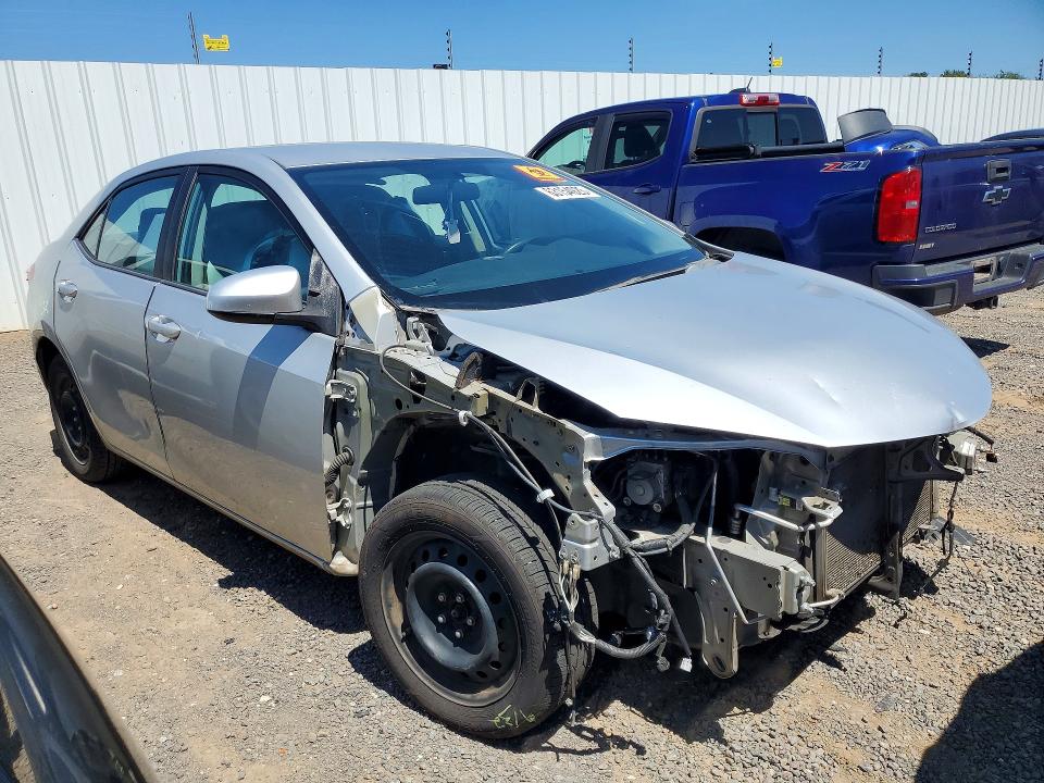 Aukcja sprzedaży 2015 Toyota Corolla, vin: 5YFBURHEXFP288576, numer aukcji: 63154926