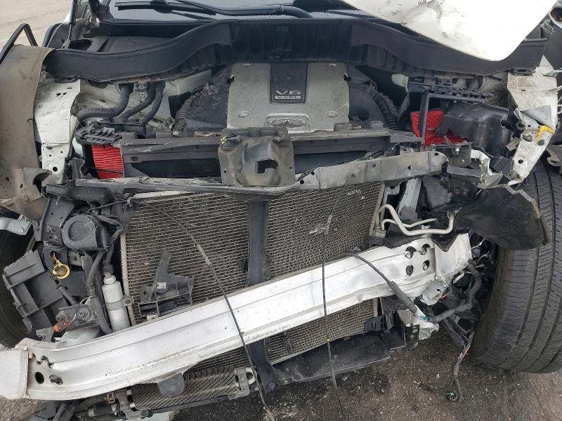 2014 Infiniti Qx70 მანქანა იყიდება აუქციონზე, vin: JN8CS1MU9EM451894, აუქციონის ნომერი: 59712976