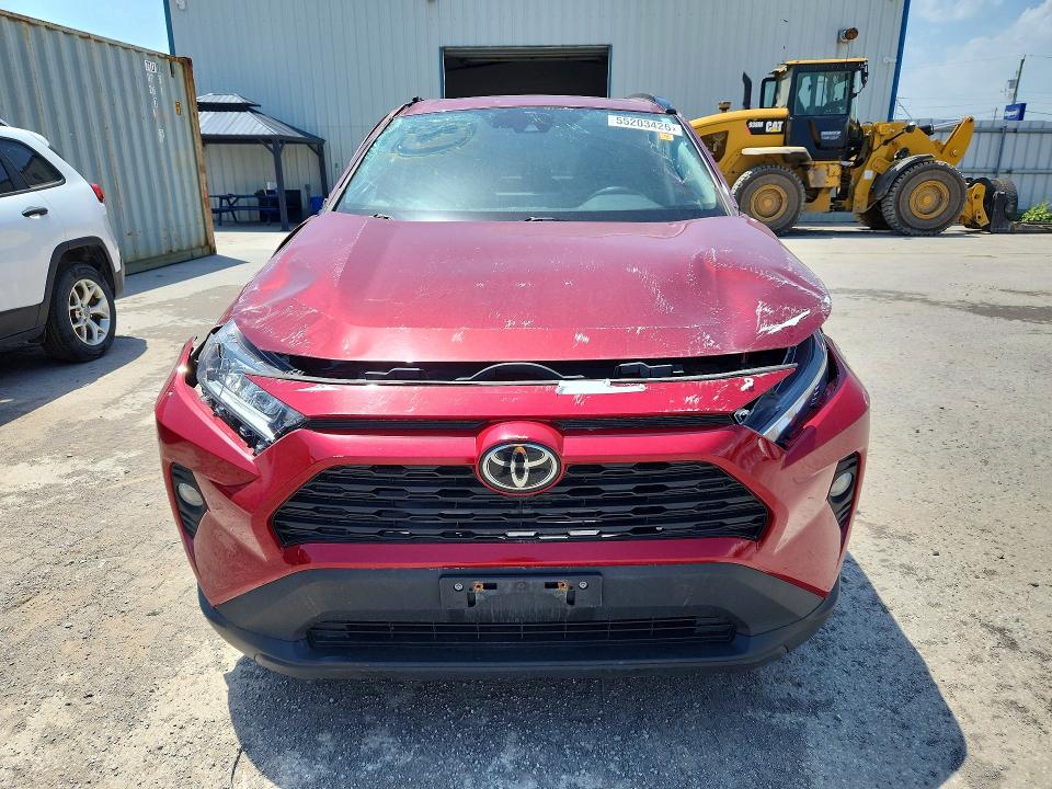 Продажа на аукционе авто 2021 Toyota Rav4, vin: 2T3R1RFV5MW169668, номер лота: 55203426