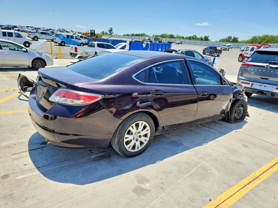 Aukcja sprzedaży 2010 Mazda 6, vin: 1YVHZ8BH0A5M45945, numer aukcji: 62252216