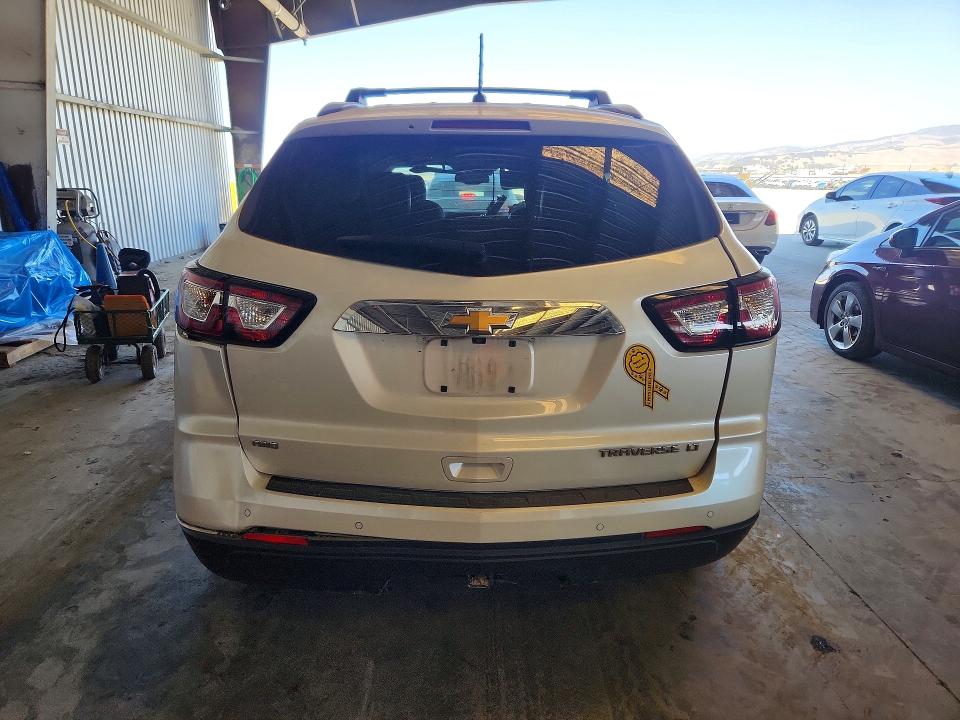 Aukcja sprzedaży 2014 Chevrolet Traverse, vin: 1GNKVHKD6EJ288978, numer aukcji: 60499336