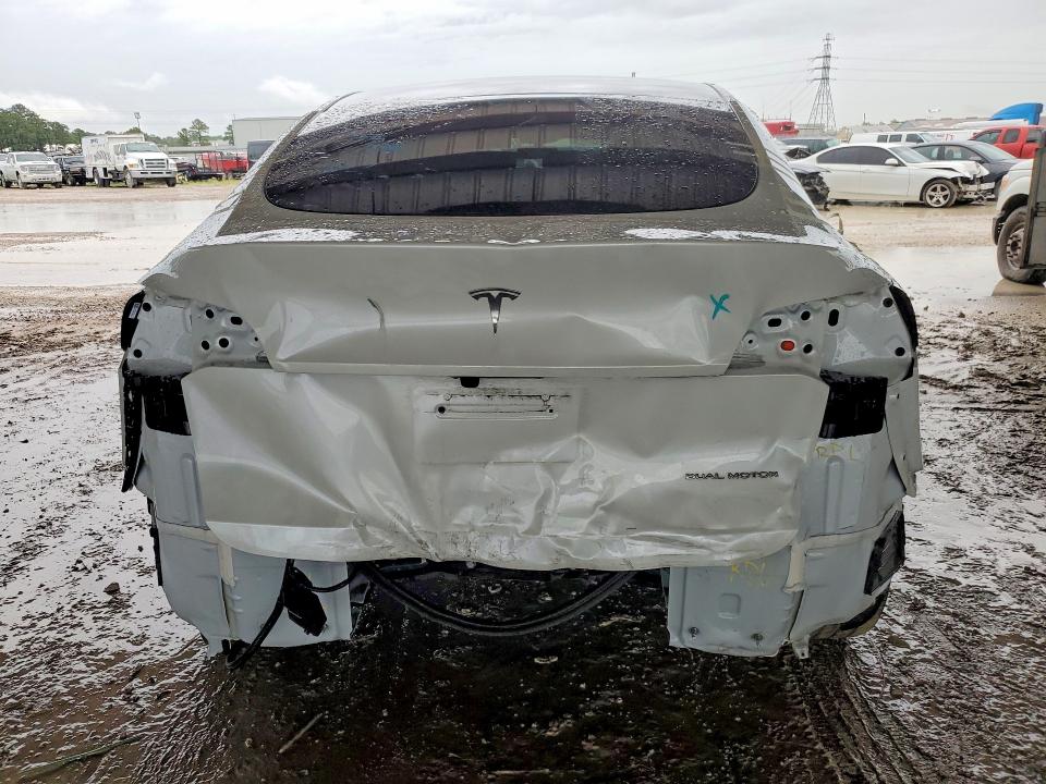 Aukcja sprzedaży 2025 Tesla Model Y, vin: 7SAYGDEEXSA346491, numer aukcji: 59700566