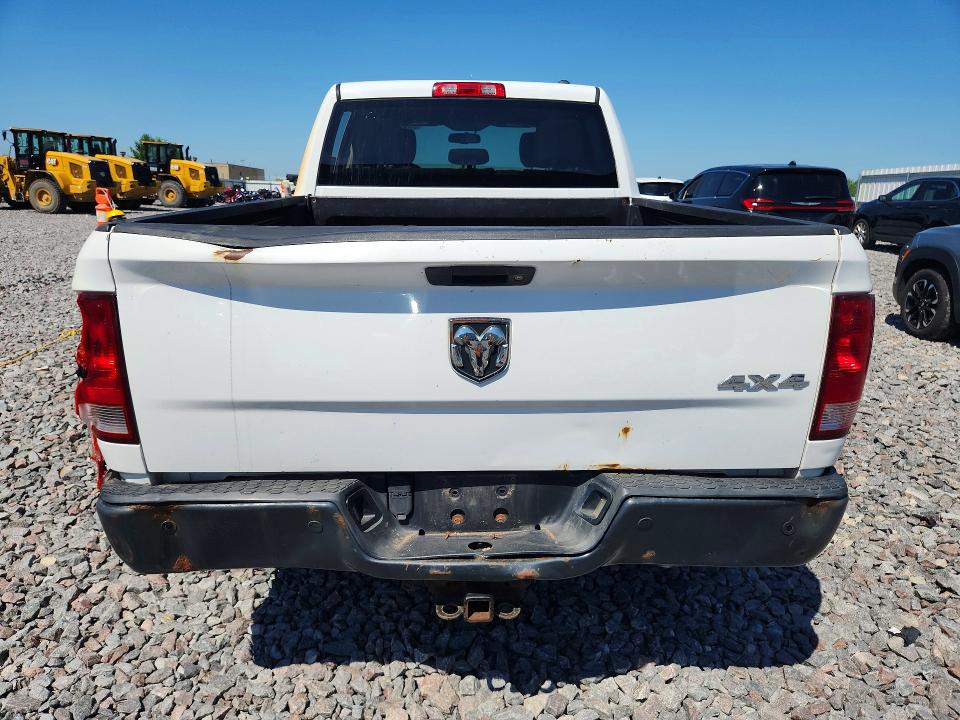 Продаж на аукціоні авто 2012 Dodge Ram 2500, vin: 3C6TD5CT1CG298277, номер лоту: 59608686