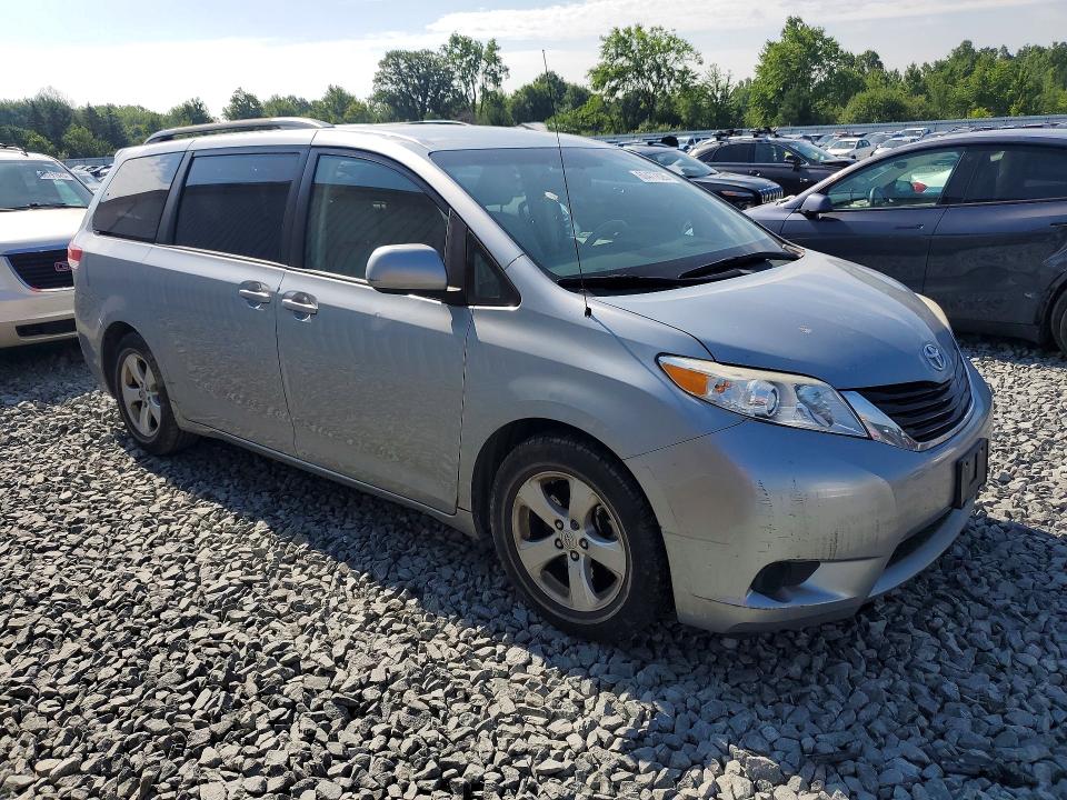 Продаж на аукціоні авто 2011 Toyota Sienna, vin: 5TDKK3DC0BS053323, номер лоту: 60477626