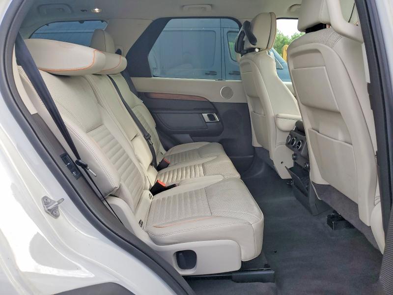 Aukcja sprzedaży 2018 Land Rover Discovery, vin: SALRT2RK2JA047694, numer aukcji: 60768636