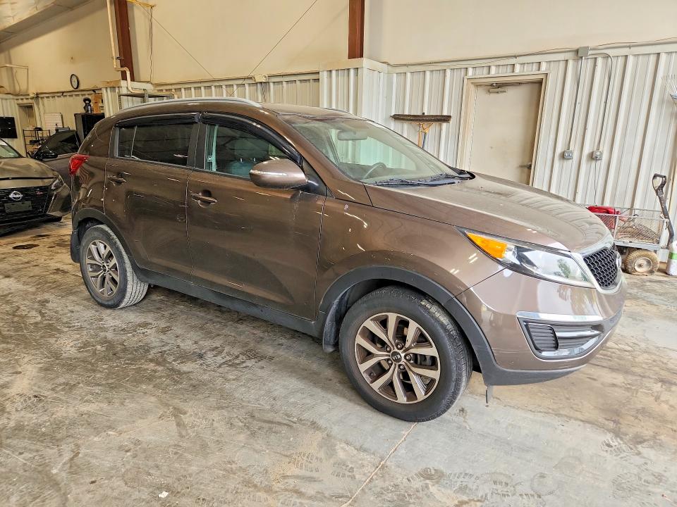 85790705 :رقم المزاد ، KNDPB3AC4E7611568 vin ، 2014 Kia Sportage مزاد بيع