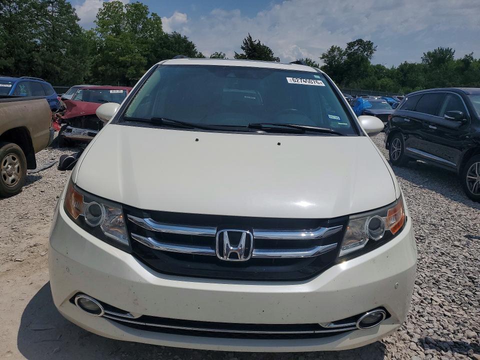Продаж на аукціоні авто 2016 Honda Odyssey, vin: 5FNRL5H91GB022132, номер лоту: 62745076
