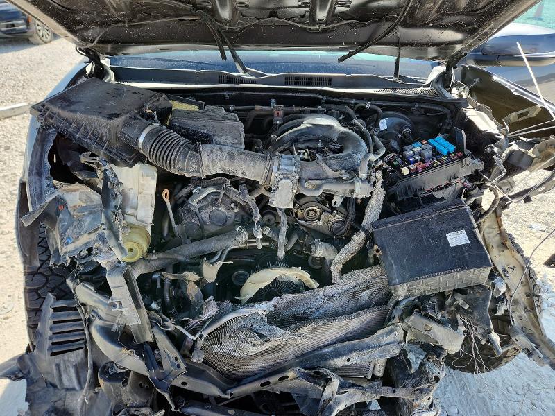 63295186 :رقم المزاد ، 3TMCZ5ANXNM464475 vin ، 2022 Toyota Tacoma مزاد بيع