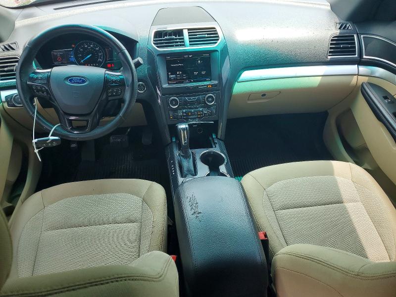 Продажа на аукционе авто 2016 Ford Explorer, vin: 1FM5K8D87GGA69523, номер лота: 62920716