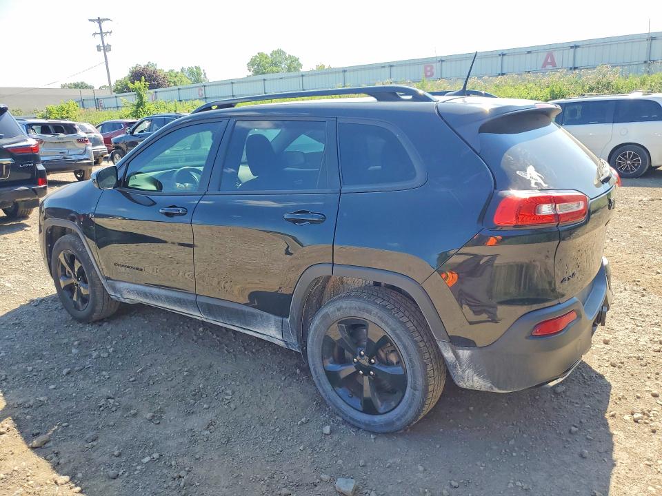 Aukcja sprzedaży 2016 Jeep Cherokee, vin: 1C4PJMCS7GW133488, numer aukcji: 59951106