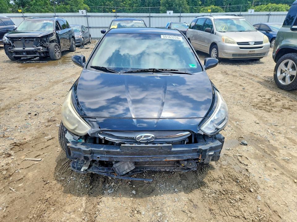 Aukcja sprzedaży 2016 Hyundai Accent, vin: KMHCT4AE8GU160969, numer aukcji: 59163226
