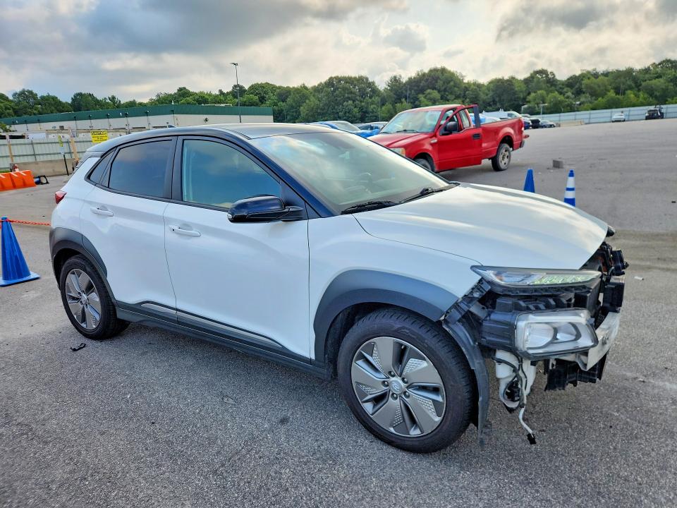Aukcja sprzedaży 2021 Hyundai Kona, vin: KM8K23AG7MU133932, numer aukcji: 62592696
