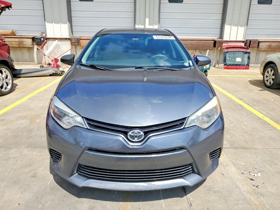 61543546 :رقم المزاد ، 5YFBURHE1GP549448 vin ، 2016 Toyota Corolla مزاد بيع