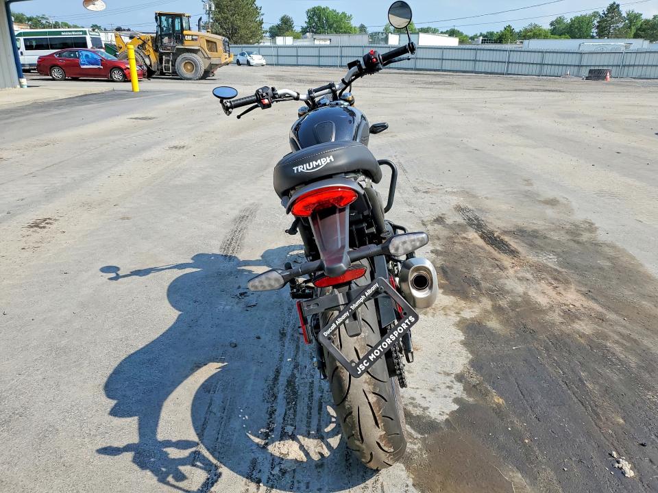 Продажа на аукционе авто 2026 Triumph Motorcycle Speed, vin: SMTT127Y5TNA43455, номер лота: 67330986