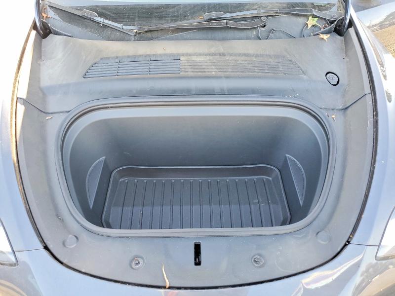 2021 Tesla Model Y მანქანა იყიდება აუქციონზე, vin: 5YJYGDEE7MF201122, აუქციონის ნომერი: 62704726