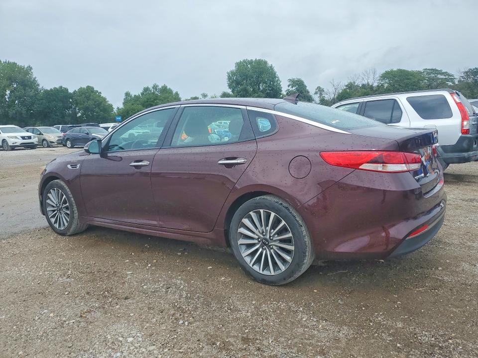 Продаж на аукціоні авто 2017 Kia Optima, vin: 5XXGT4L3XHG173277, номер лоту: 63574926