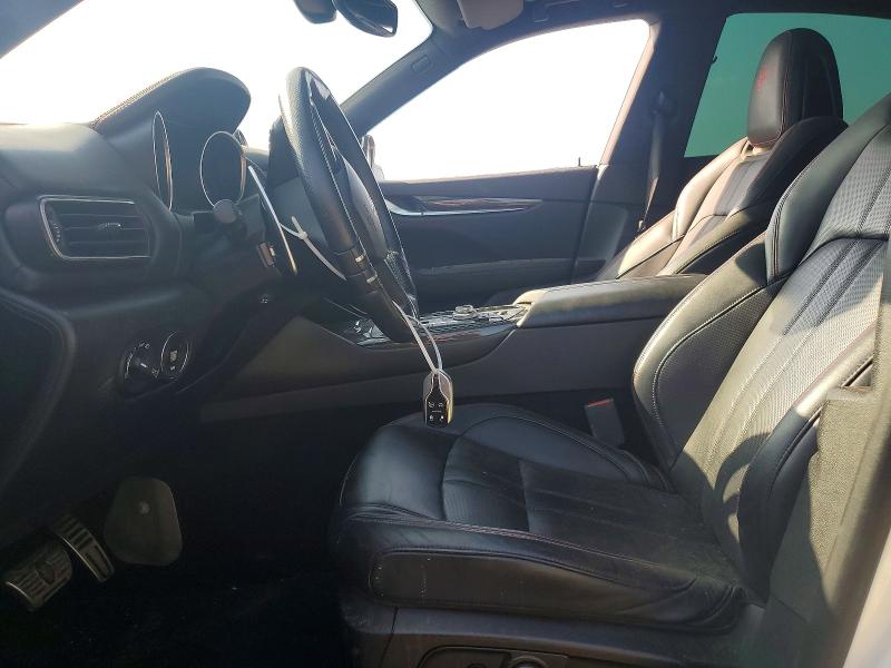 Aukcja sprzedaży 2018 Maserati Levante, vin: ZN661YUS1JX291522, numer aukcji: 59061056