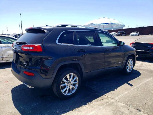 2016 Jeep Cherokee მანქანა იყიდება აუქციონზე, vin: 1C4PJLDS3GW273868, აუქციონის ნომერი: 60276586