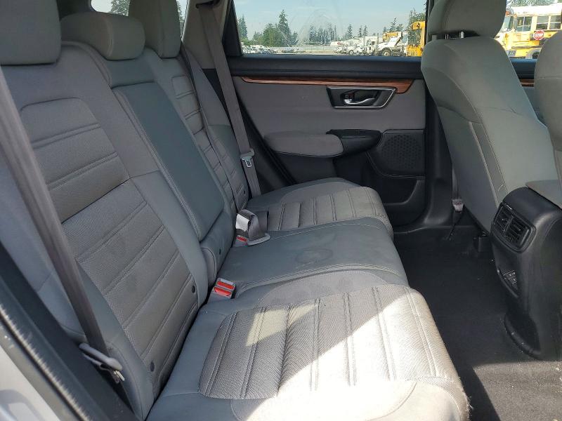 62118436 :رقم المزاد ، 2HKRW2H51MH656962 vin ، 2021 Honda Cr-v مزاد بيع