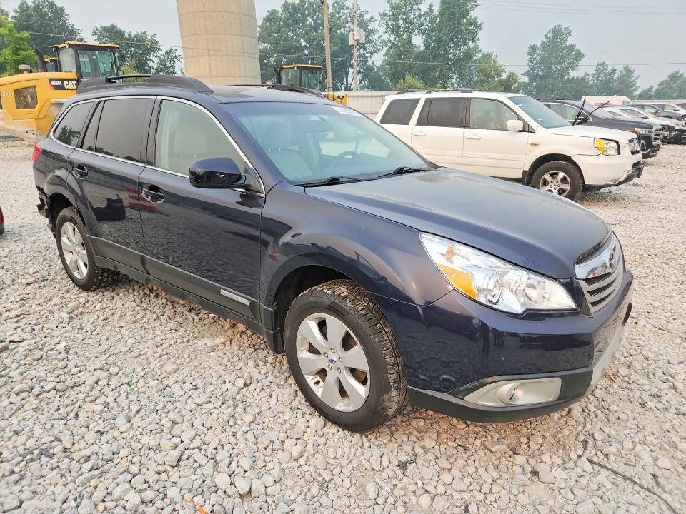 Aukcja sprzedaży 2012 Subaru Outback, vin: 4S4BRCLC5C3273004, numer aukcji: 61583066