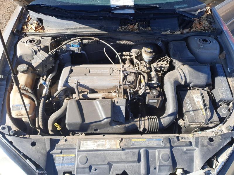Продажа на аукционе авто 2003 Pontiac Sunfire, vin: 1G2JB12F137369858, номер лота: 60045476