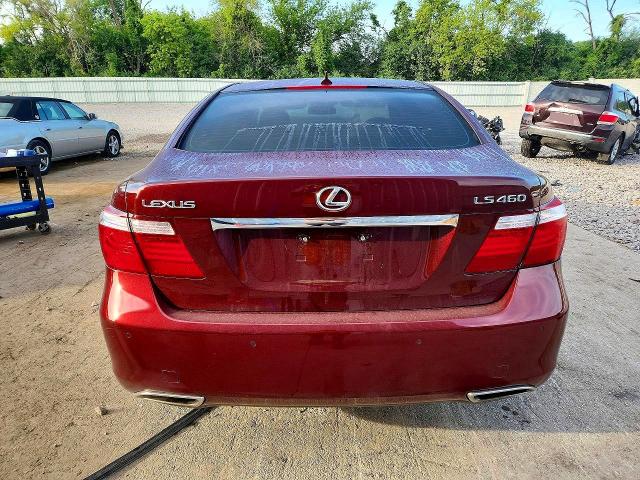 2008 Lexus Ls მანქანა იყიდება აუქციონზე, vin: JTHBL46F285062628, აუქციონის ნომერი: 60937876