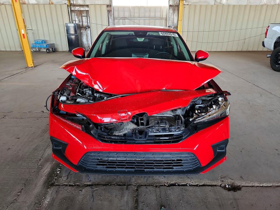 2023 Honda Civic მანქანა იყიდება აუქციონზე, vin: 2HGFE1F70PH303518, აუქციონის ნომერი: 62893516