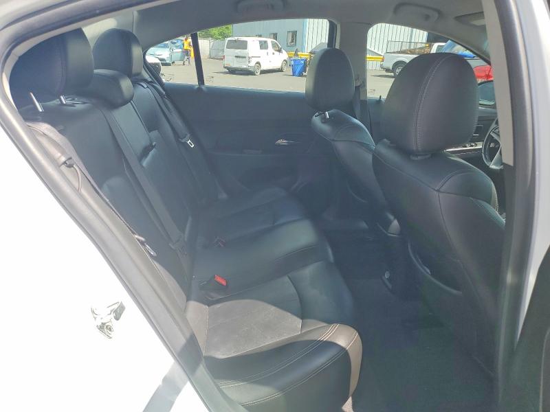 Продажа на аукционе авто 2012 Chev Cruze Lt1, vin: 1G1PF5SC3C7349322, номер лота: 59864596
