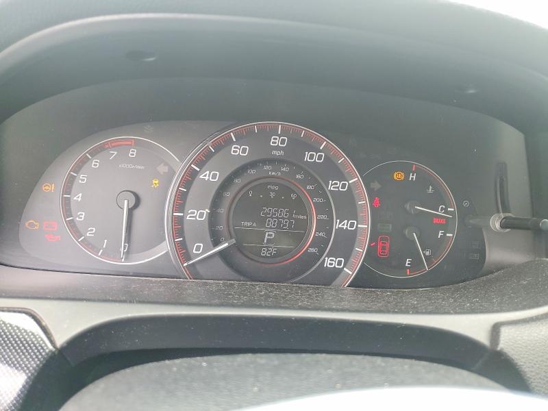 2014 Honda Accord მანქანა იყიდება აუქციონზე, vin: 1HGCR2F58EA178548, აუქციონის ნომერი: 60500766