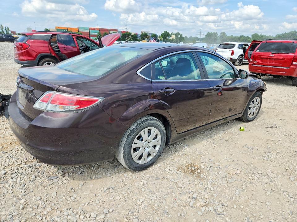 Aukcja sprzedaży 2010 Mazda 6, vin: 1YVHZ8BH9A5M54739, numer aukcji: 60278676