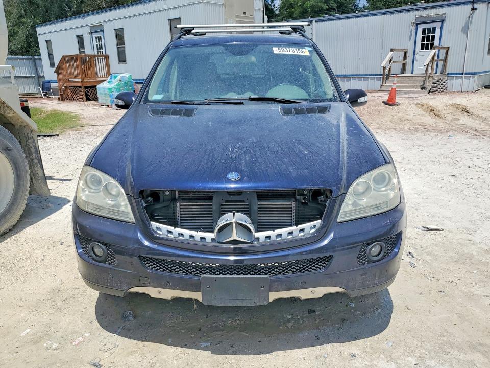 Aukcja sprzedaży 2008 Mercedes-benz Ml, vin: 4JGBB22EX8A305465, numer aukcji: 59373156